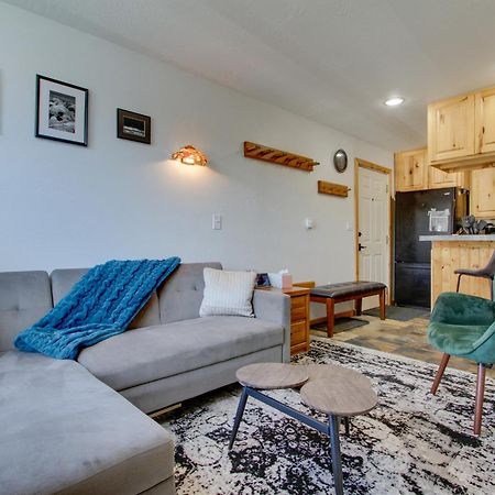 Modern Mountain-View Condo At Big Sky Resort! Exterior foto